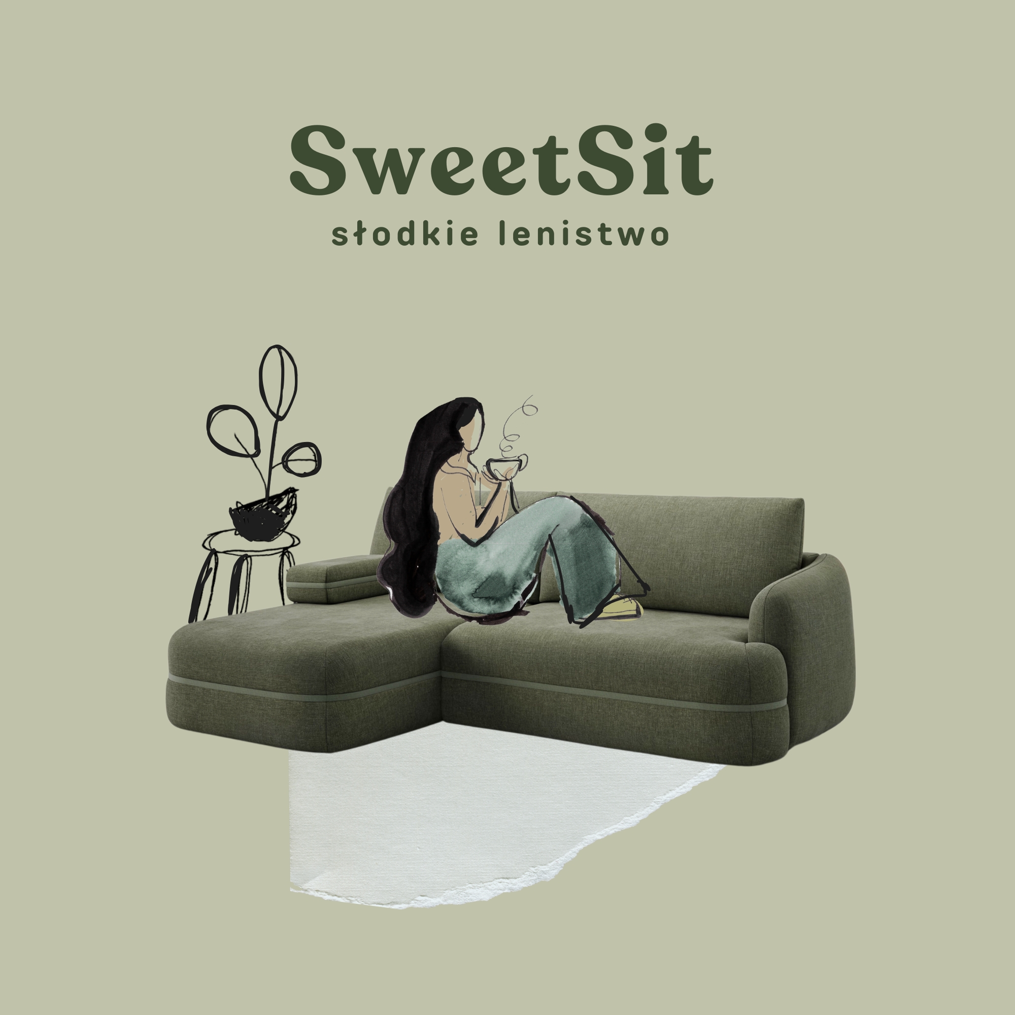 Sweet Sit identyfikacja